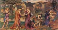 Morgan, Evelyn De - The Cadence of Autumn